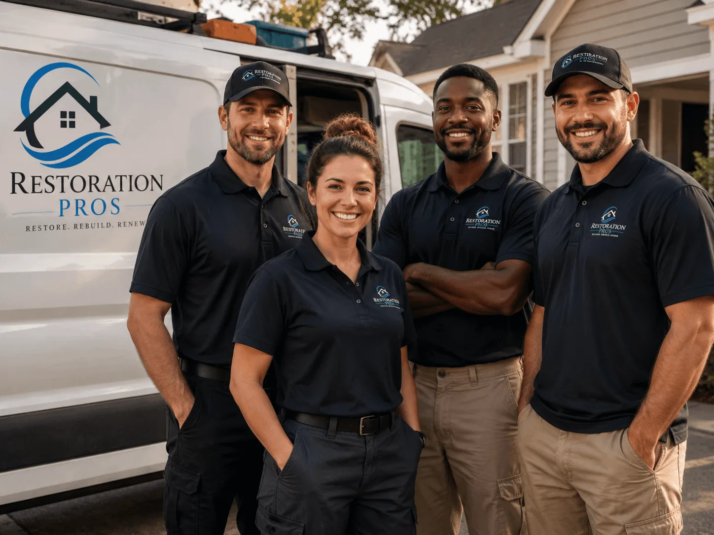 Professional Flood Damage Restoration Services in Columbia, NC